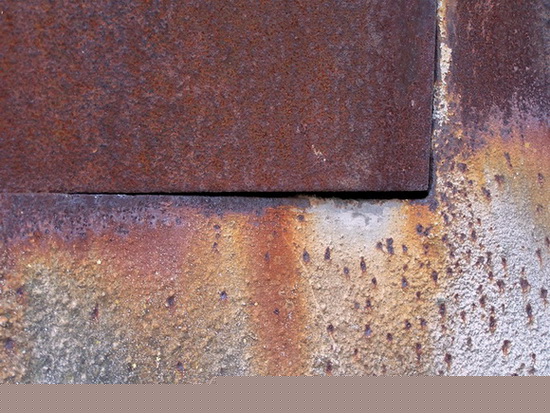 Kodak Z740: Rost im Landschaftpark DU