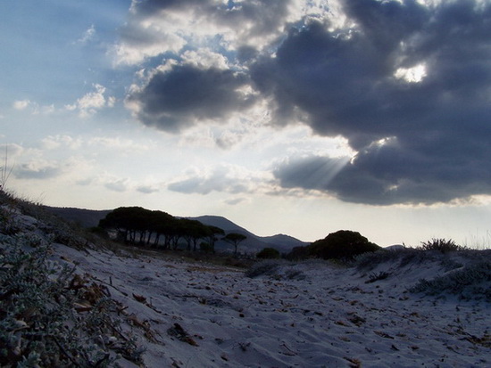 Kodak Z740: Sardinien