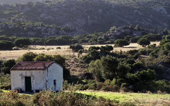 Kodak Z740: Sardinien
