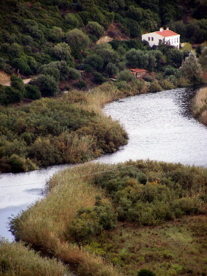 Kodak Z740: Sardinien