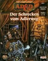 Der Schrecken vom Adlerweg