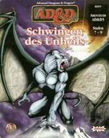 Schwingen des Unheils