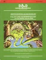 Der Palast der Silberprinzessin