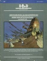 Herr der Wüstensöhne