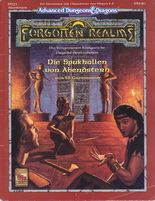 Die Spukhallen von Abendstern