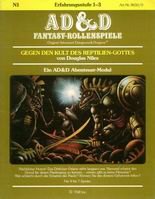 Gegen den Kult des Reptilien-Gottes