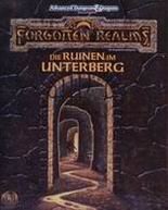 Kampagne: Die Ruinen im Unterberg