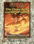 Die Oase der weißen Palme